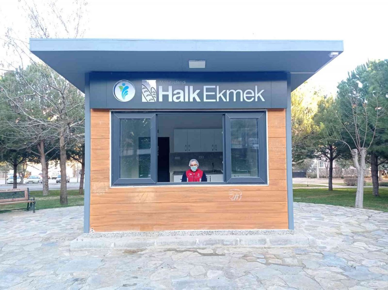Merkezefendi Halk Ekmek büfe sayısı 14’e yükseldi