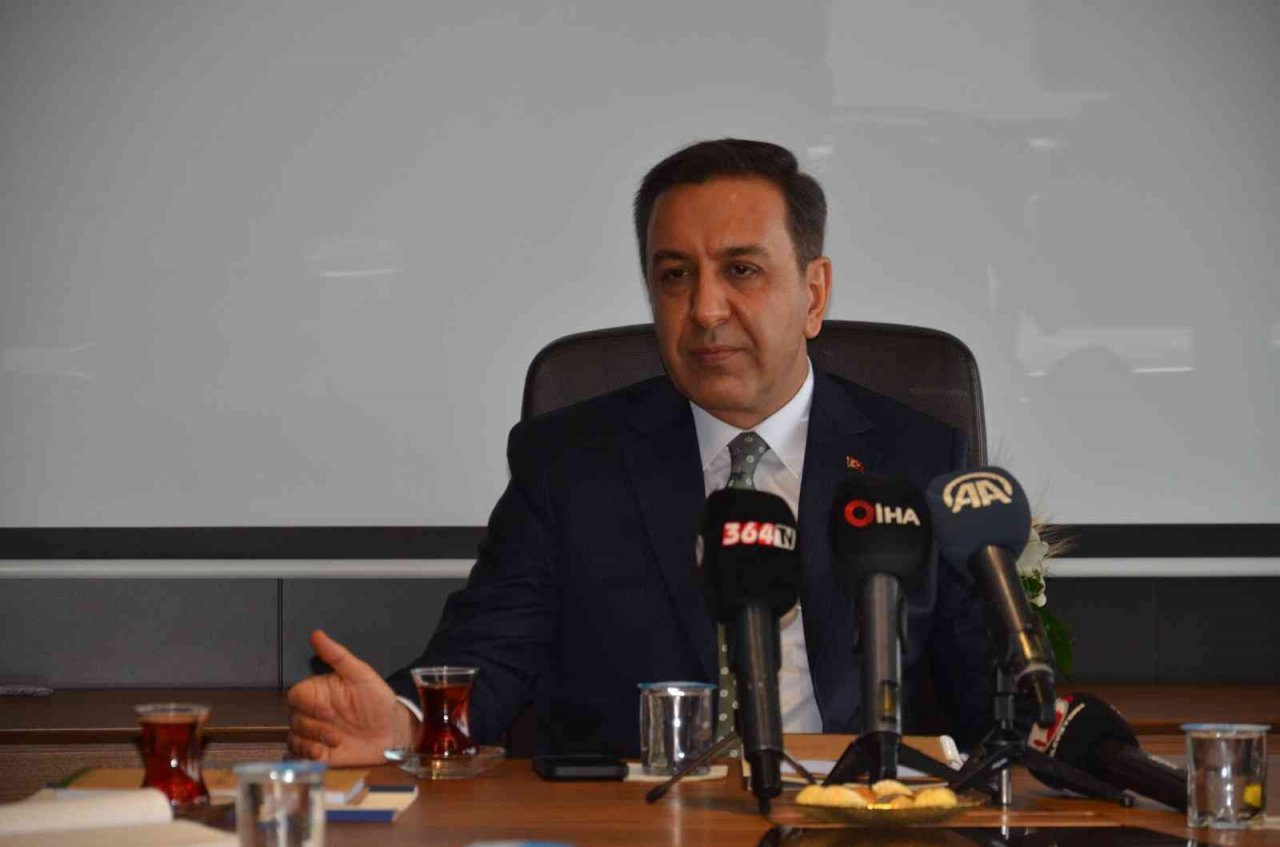 Ekonomiye yıllık 200 milyon dolar katkı sağlayacak dev yatırımlar ilerliyor