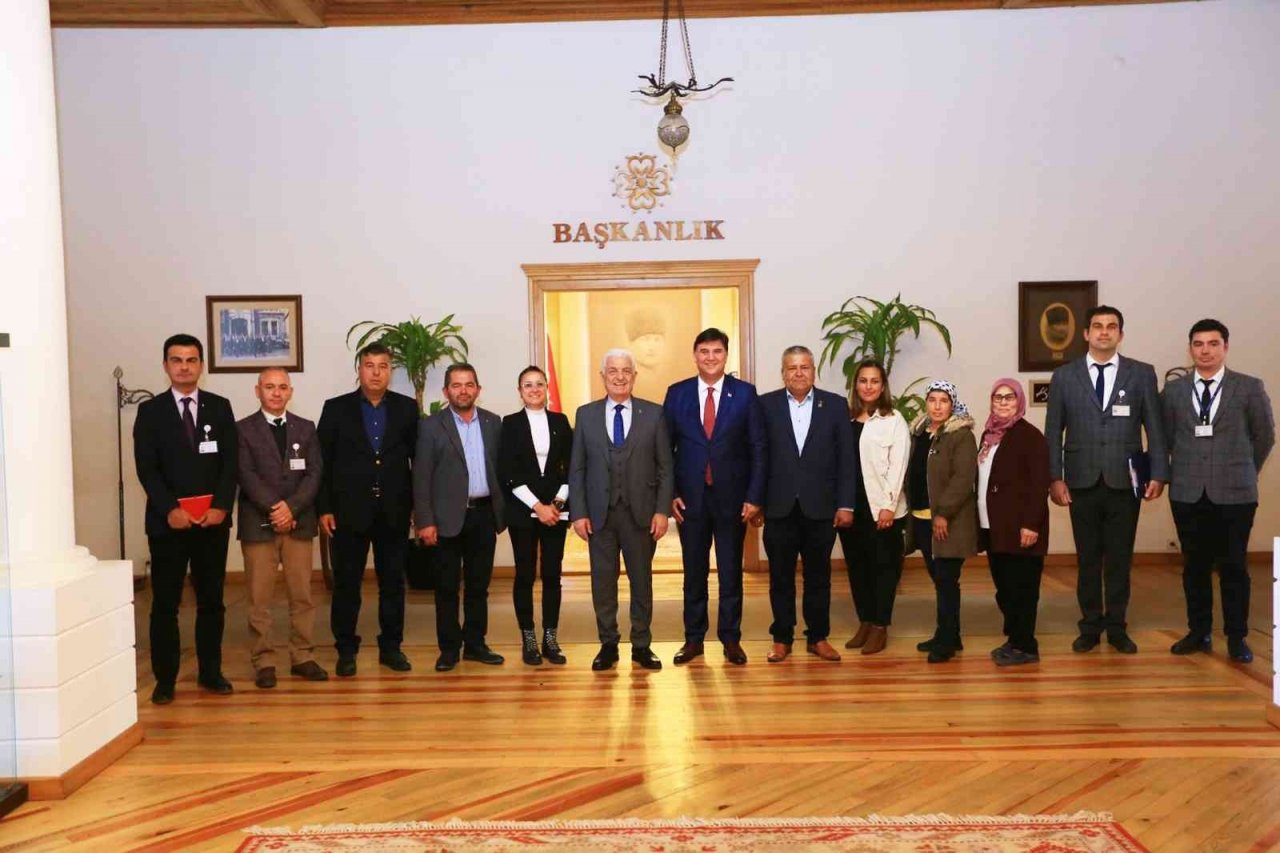 Muğla’nın, sirke, pekmez ve şarap markası oluşuyor