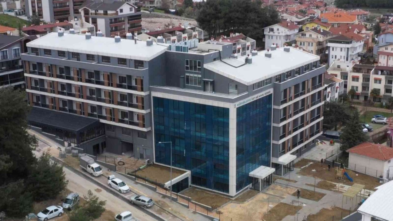 Nilüfer’de 2023 Cumhuriyet yılı olacak