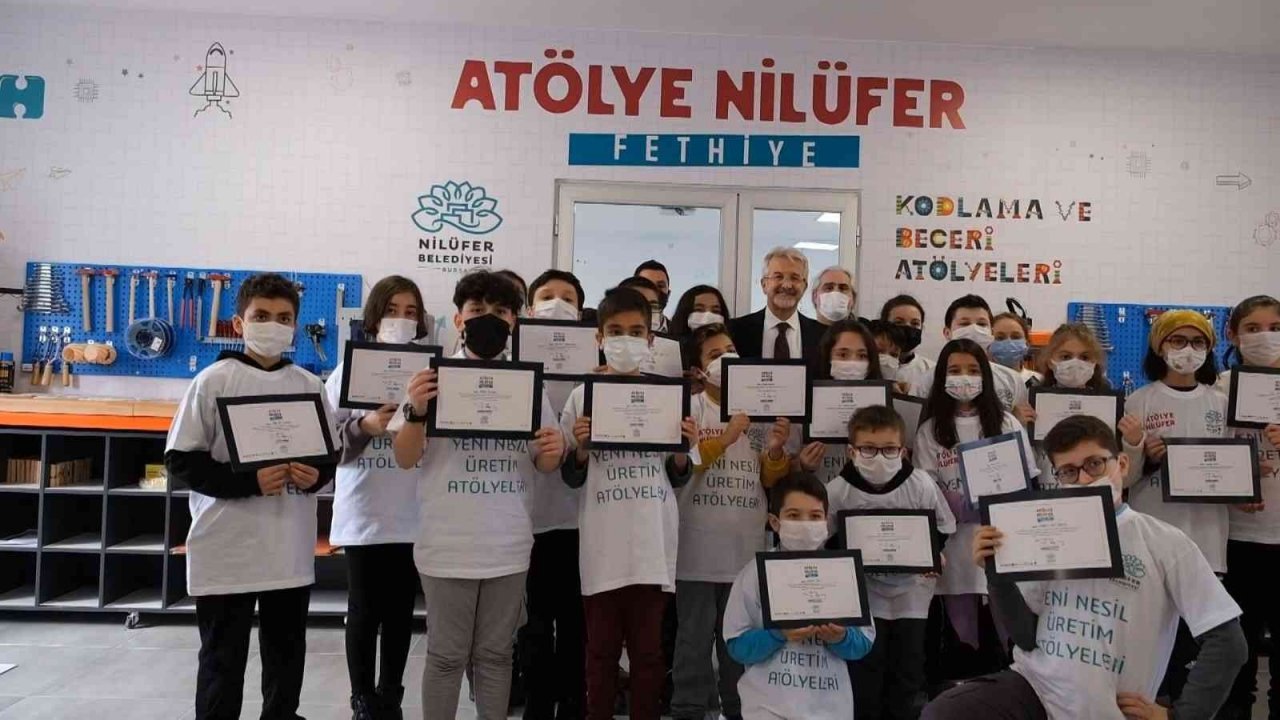 Nilüfer’de 2023 Cumhuriyet yılı olacak