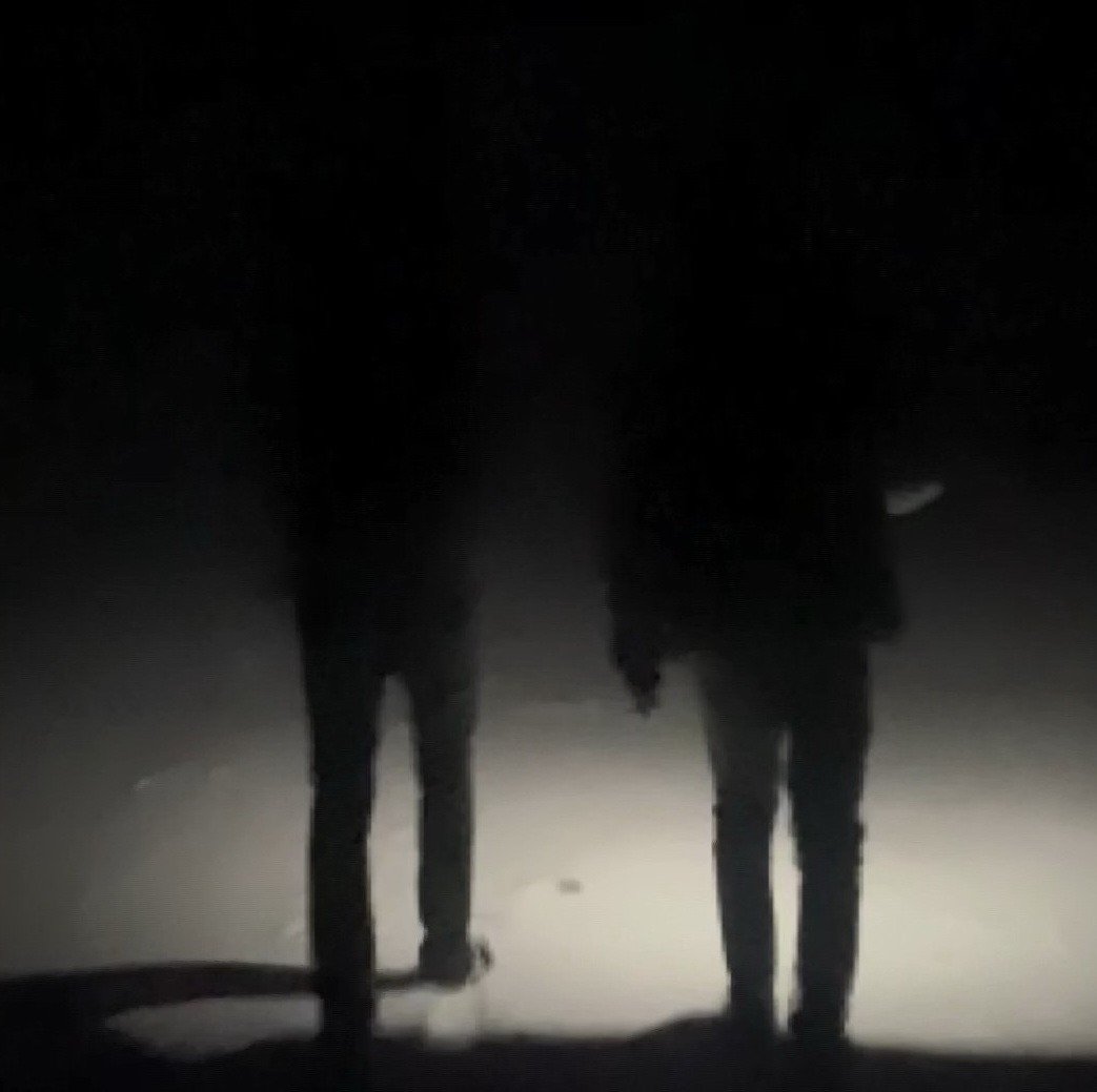 Dört arkadaş yayla dönüşü kar ve tipide mahsur kaldı