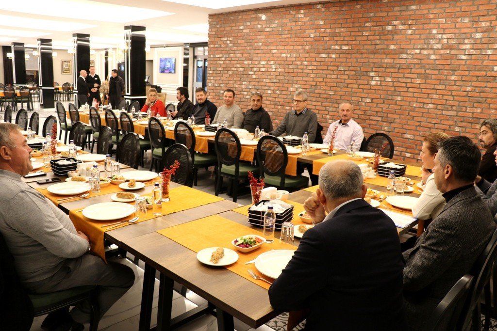 Safranbolu’da 2022’nin son muhtarlar toplantısı yapıldı