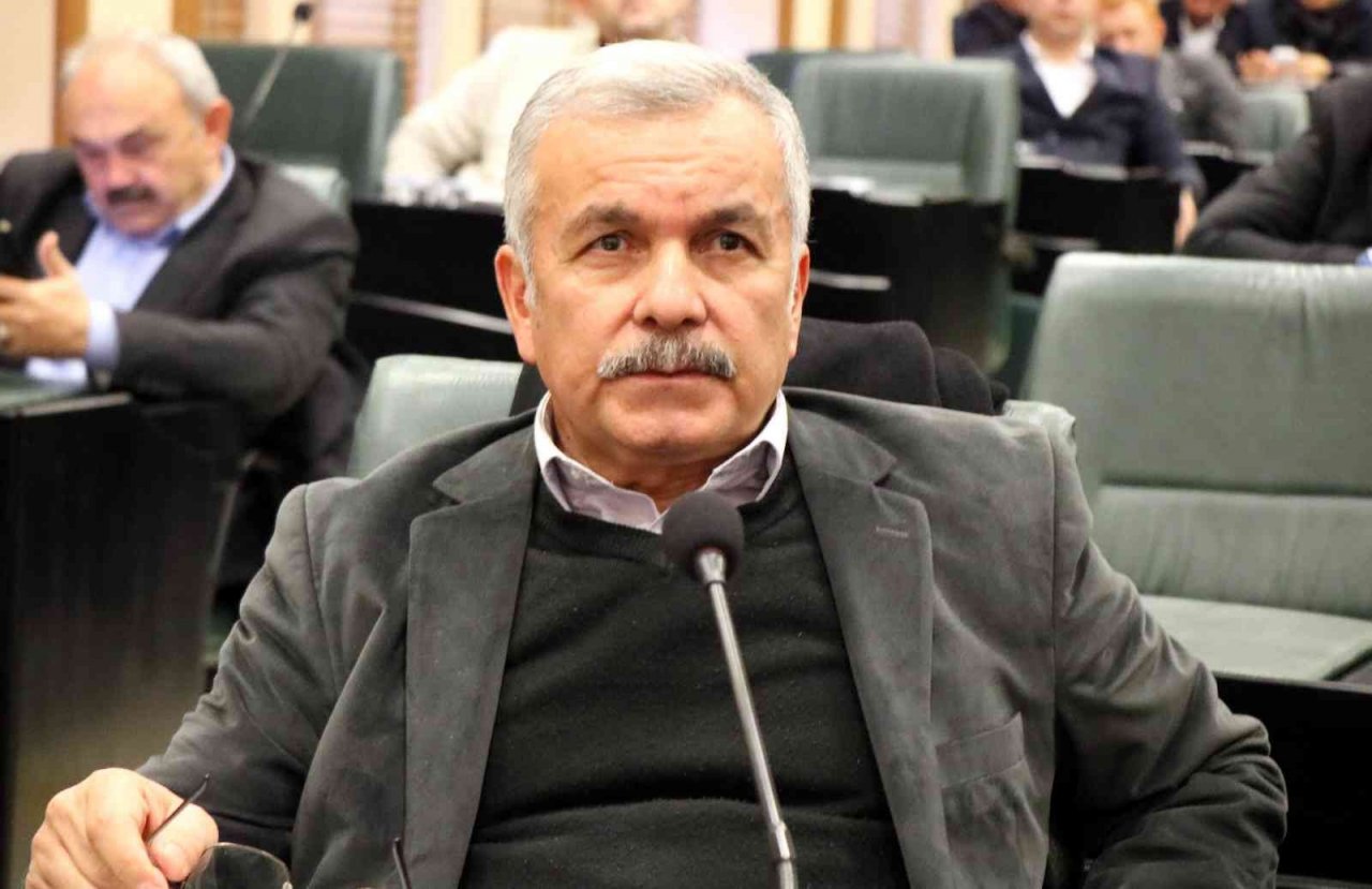 Samsun meclisi olağanüstü toplandı