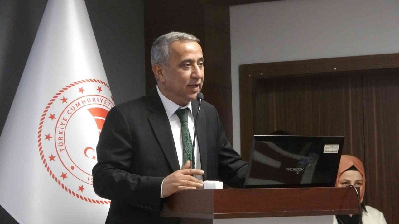 ’Tarımda hedef, insanları doğduğu yerde doyurmak’