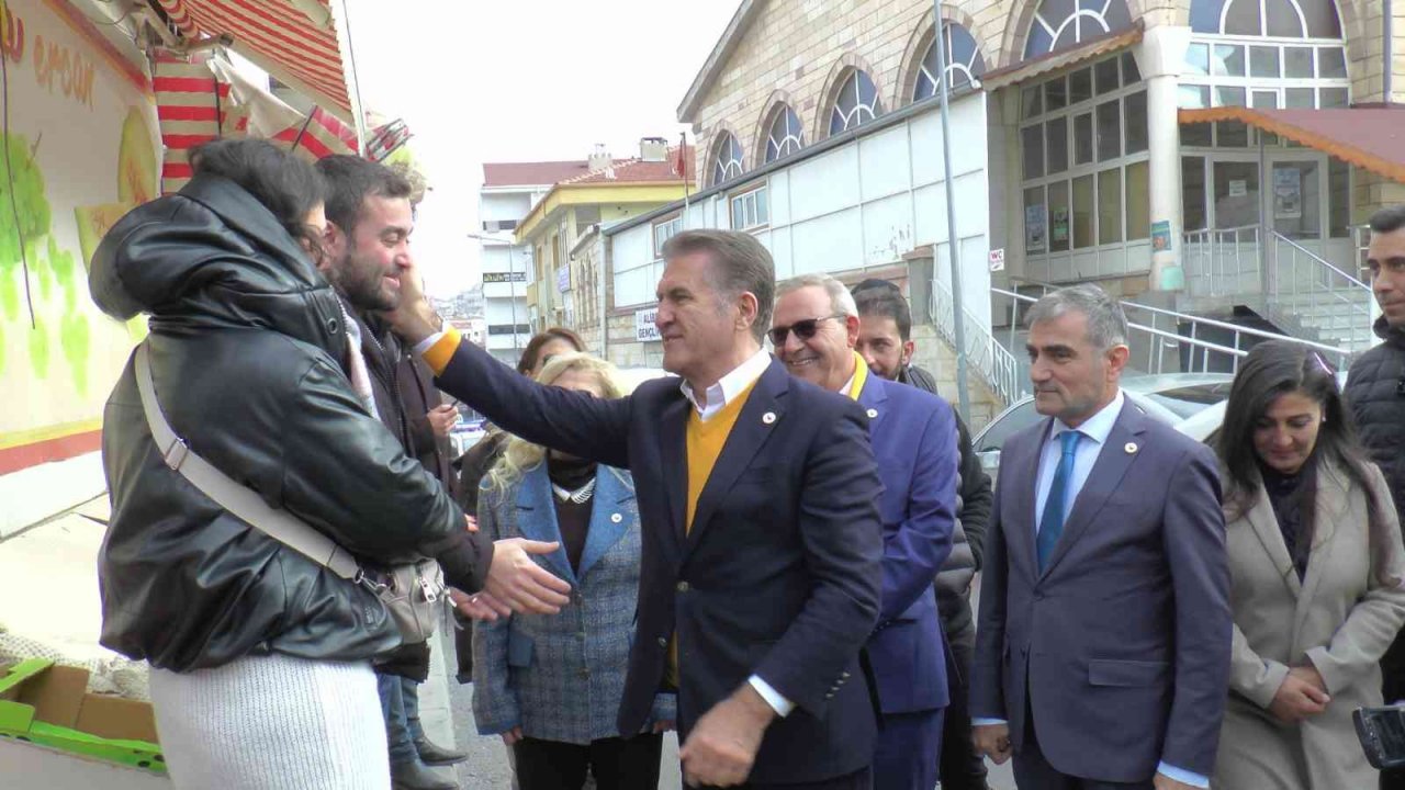 Mustafa Sarıgül’den ’iki aday’ değerlendirmesi