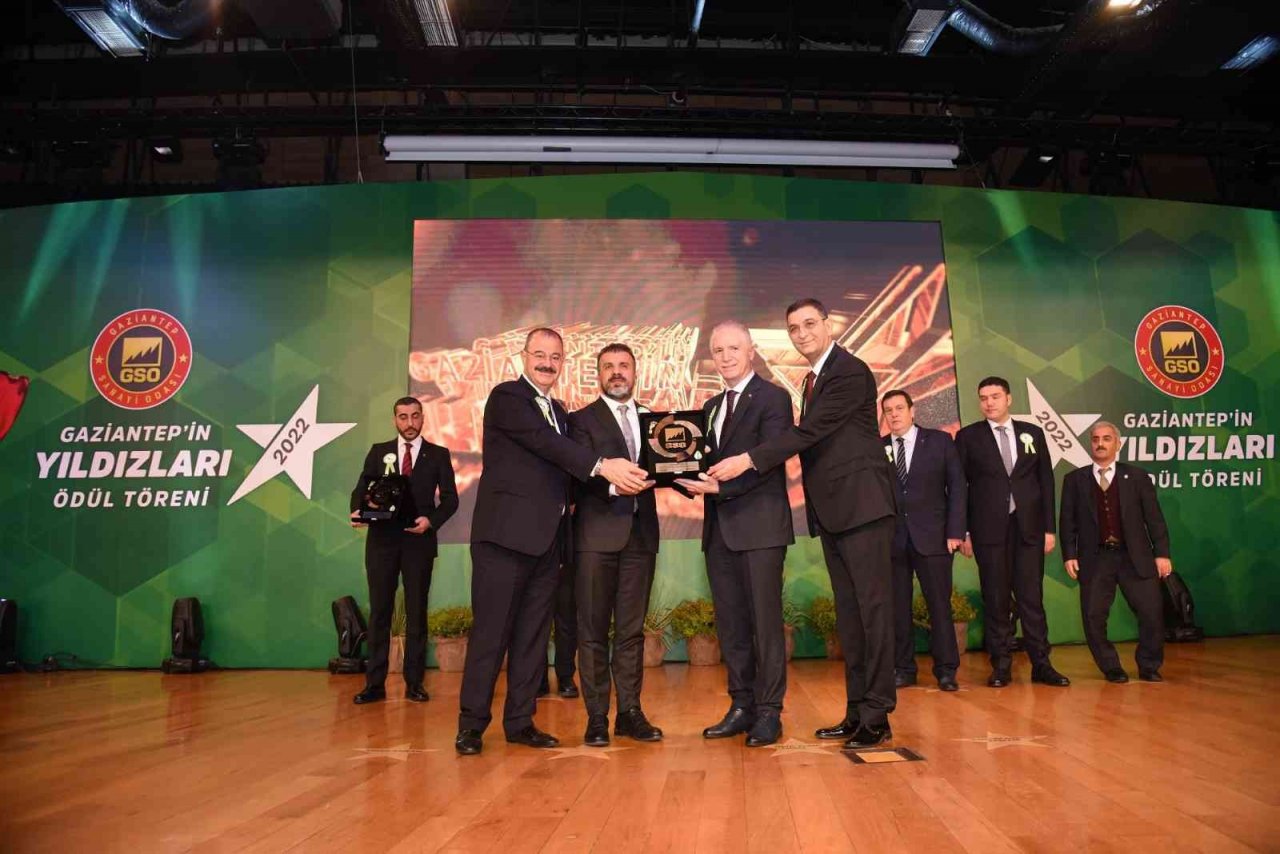 Kadooğlu yağa ödül yağdı