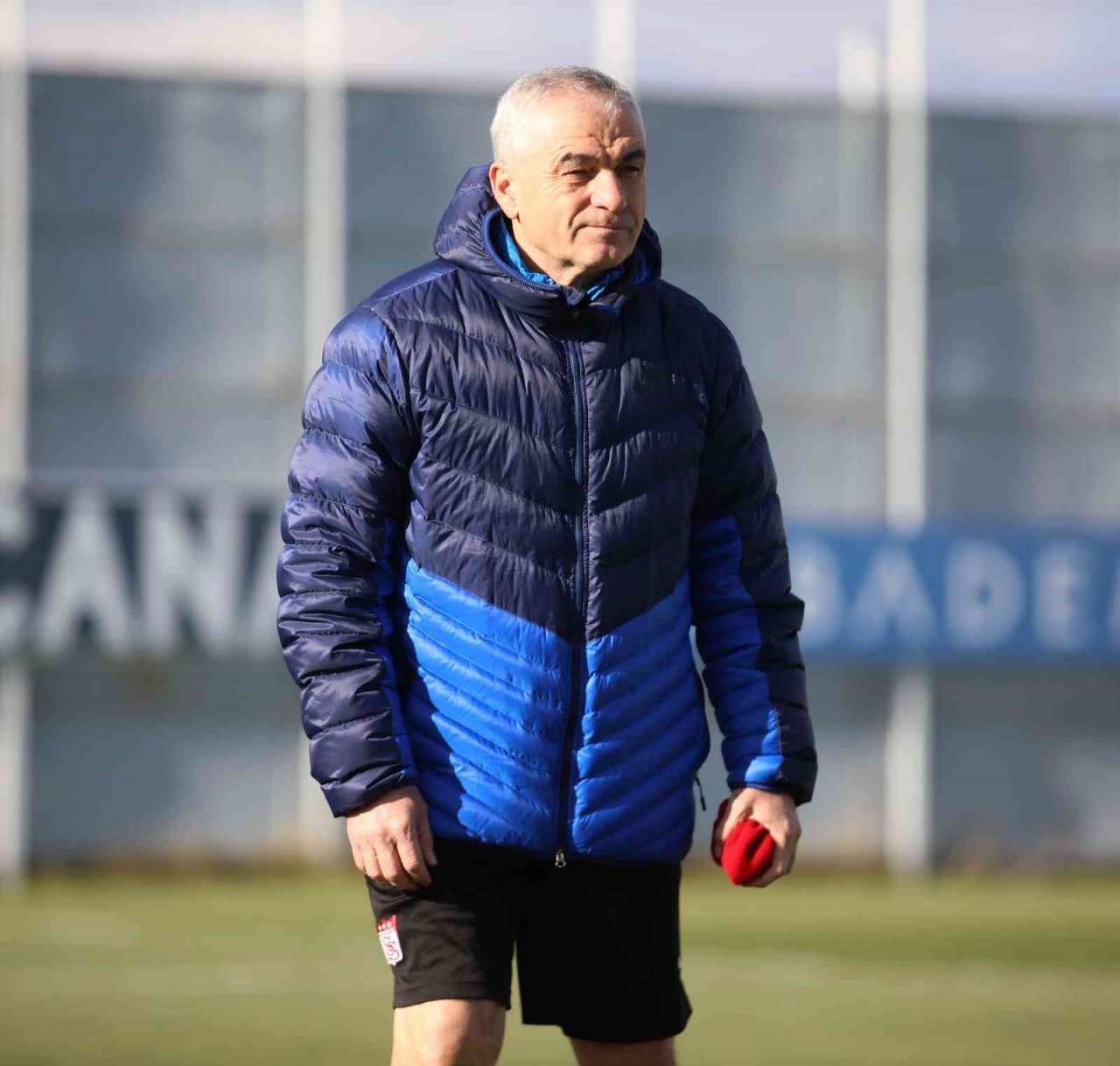 Sivasspor, Galatasaray maçının taktiğini çalıştı