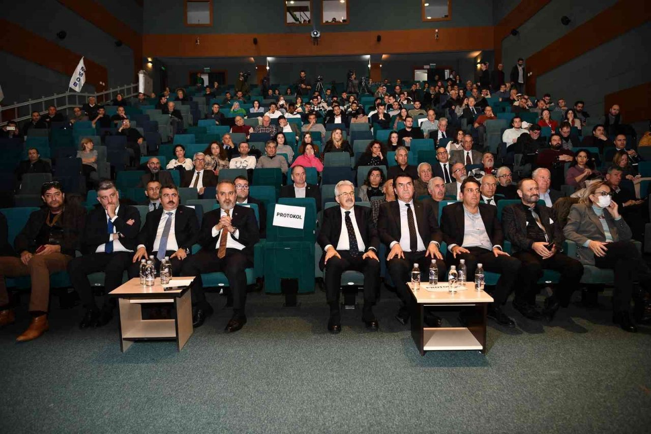 Dündar: “2050 yılında 6 milyar insan temiz suya ulaşamayacak”