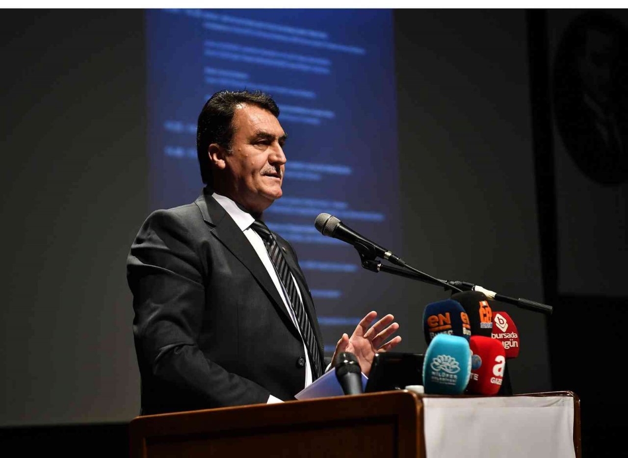 Dündar: “2050 yılında 6 milyar insan temiz suya ulaşamayacak”