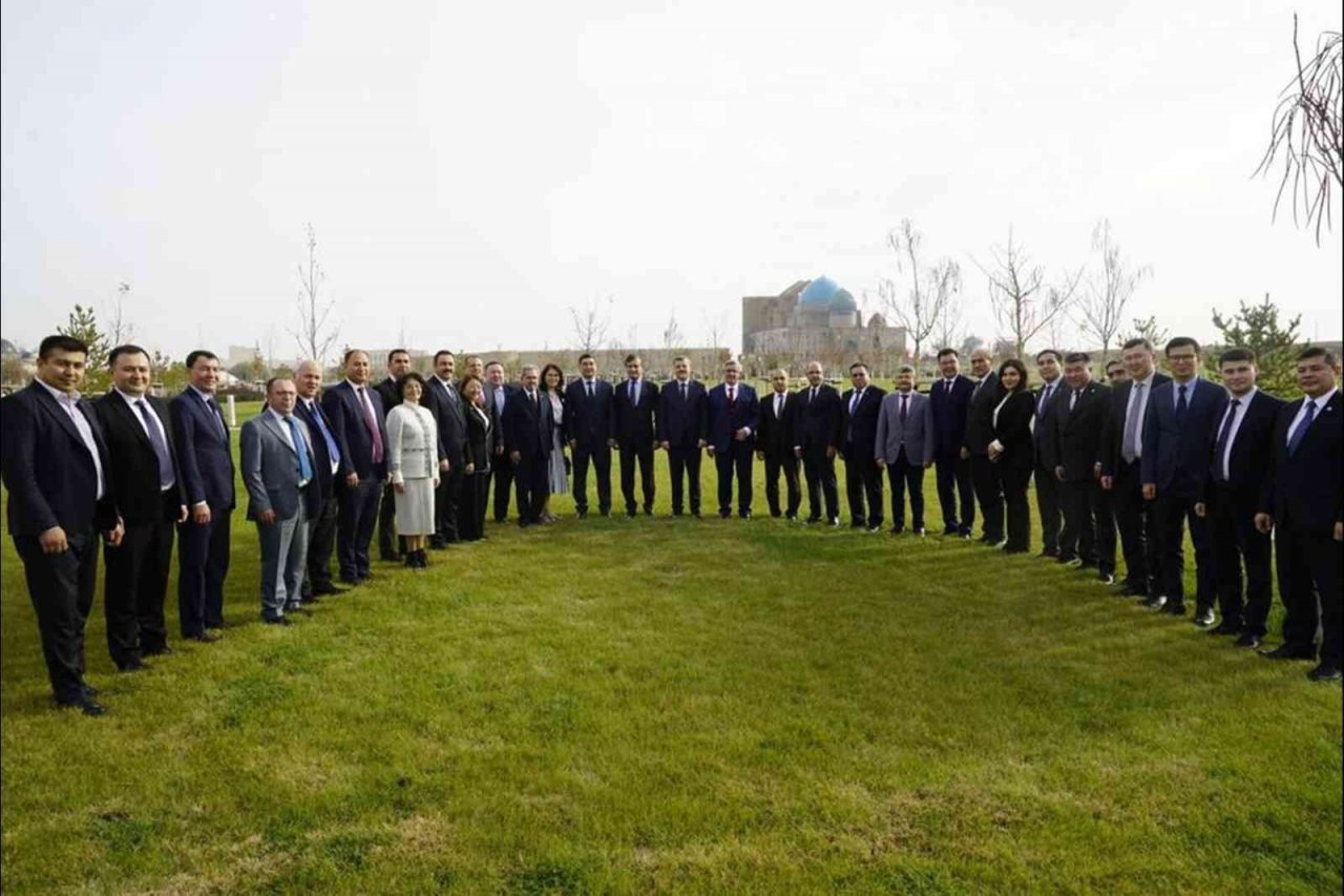 ALKÜ’ye önemli görev