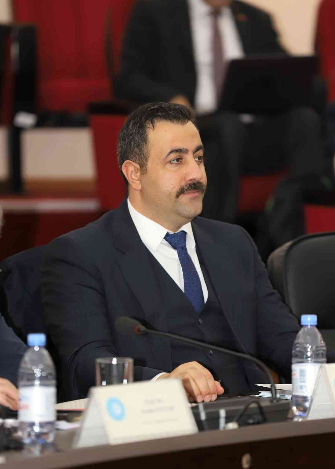 ALKÜ’ye önemli görev