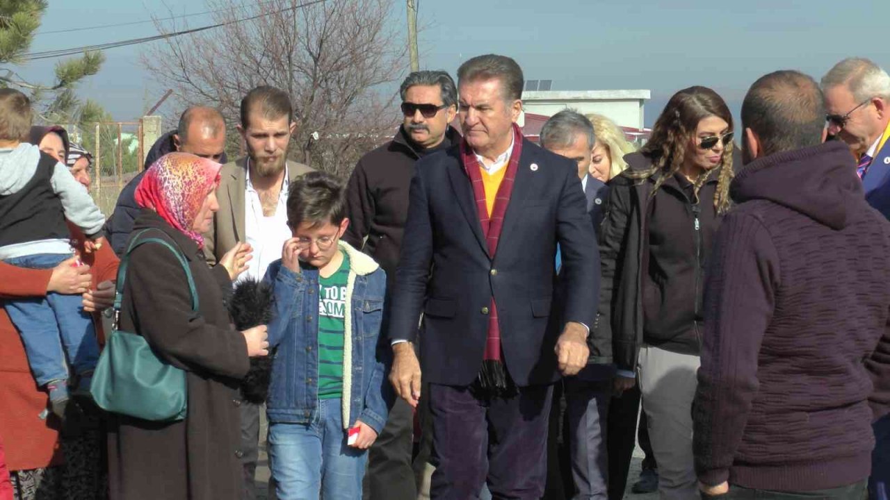 Mustafa Sarıgül’den ’iki aday’ değerlendirmesi