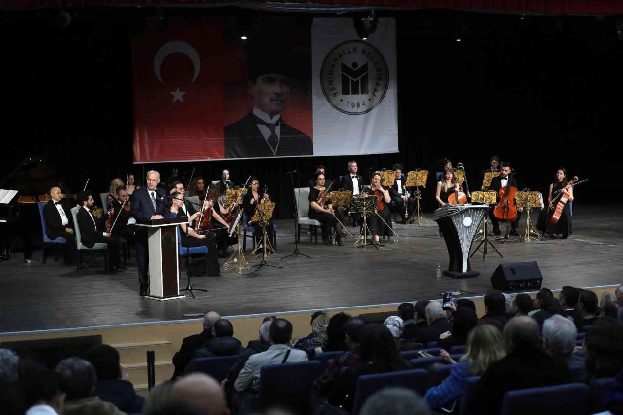 Atatürk’ün Ankara’ya gelişi Yenimahalle’de kutlandı