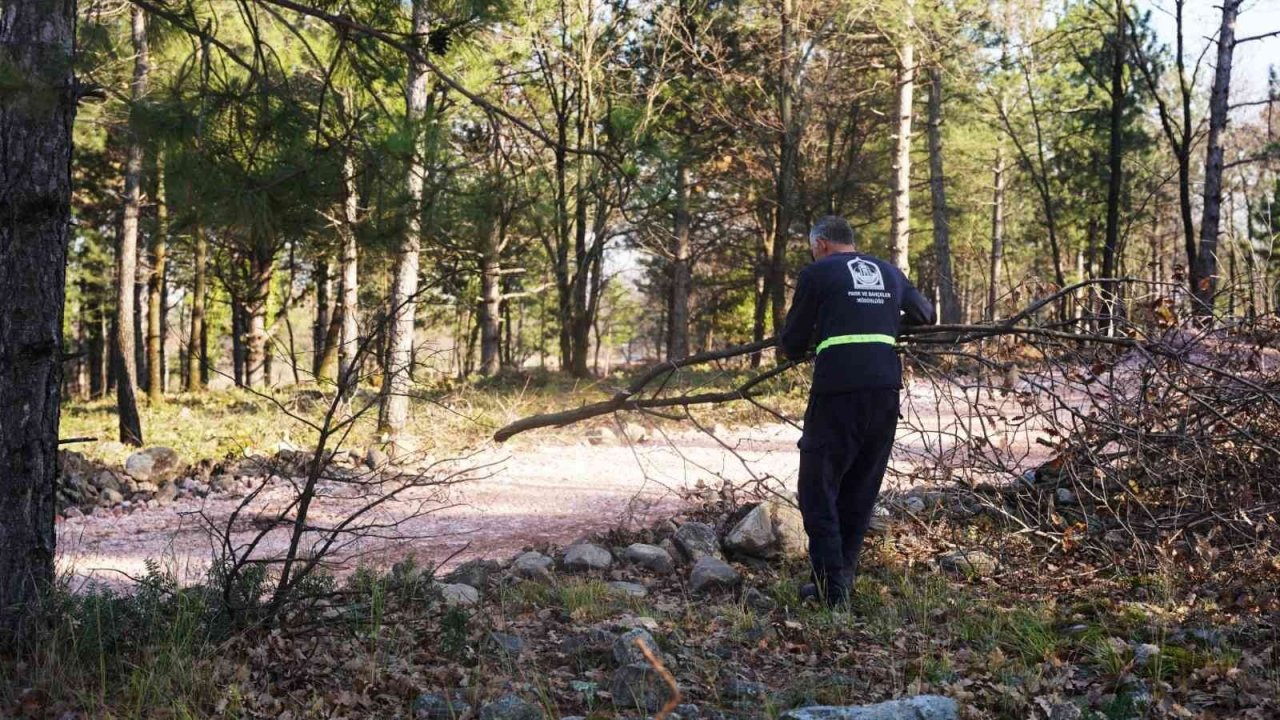 Cumalıkızık’a 90 bin metrekare mesire alanı