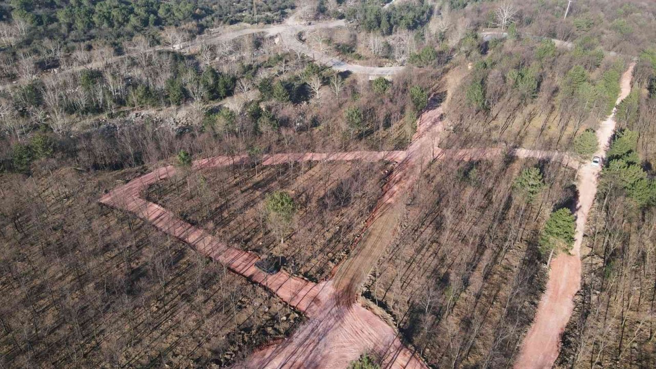 Cumalıkızık’a 90 bin metrekare mesire alanı