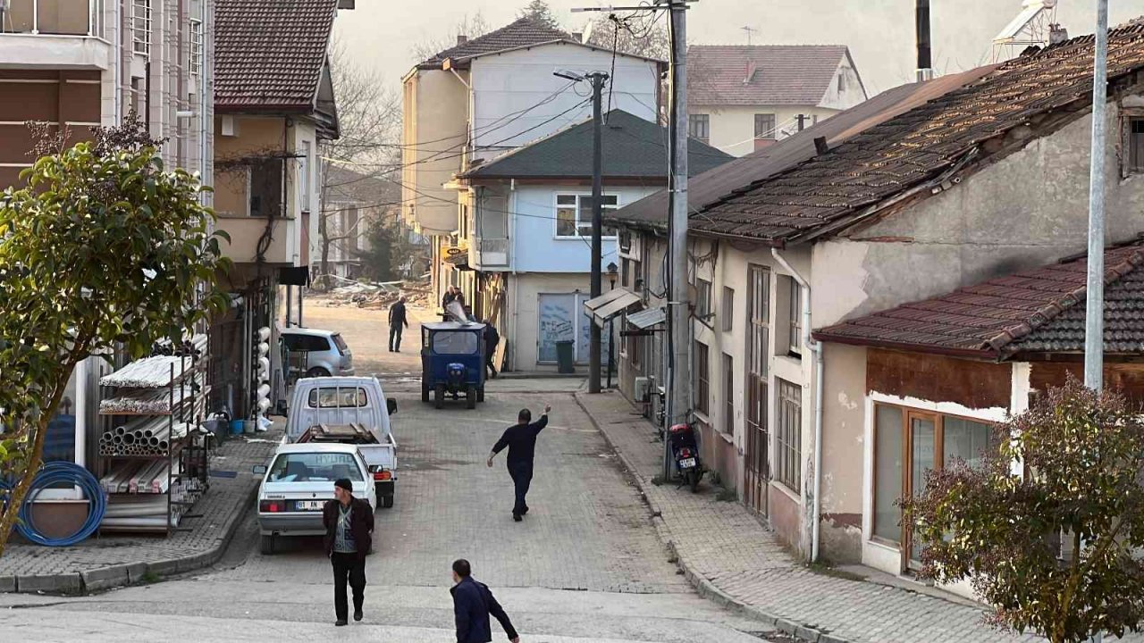 Depremin ardından kentsel dönüşüm çalışmaları başladı