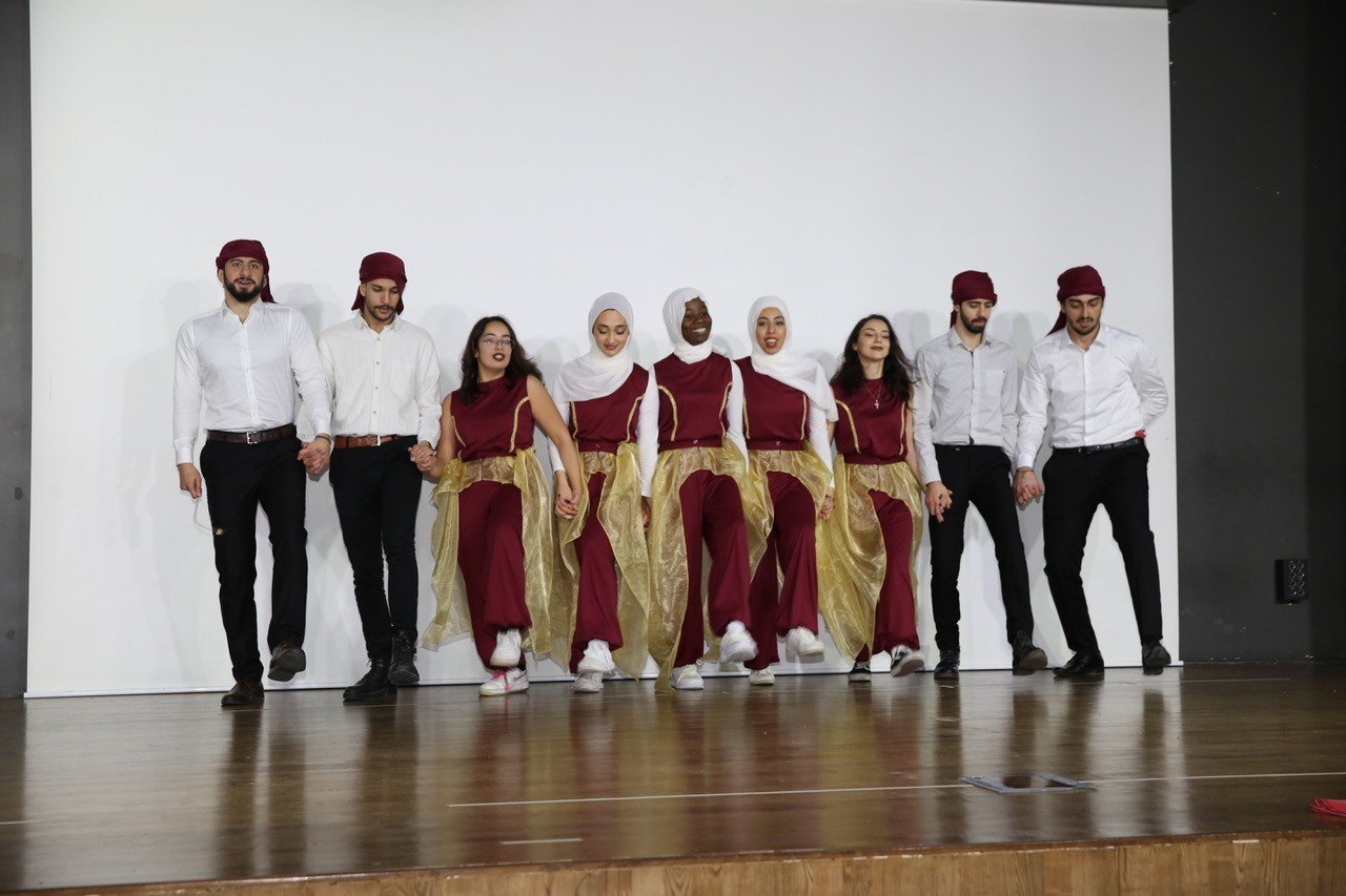 AGÜ’de Lübnan Günü