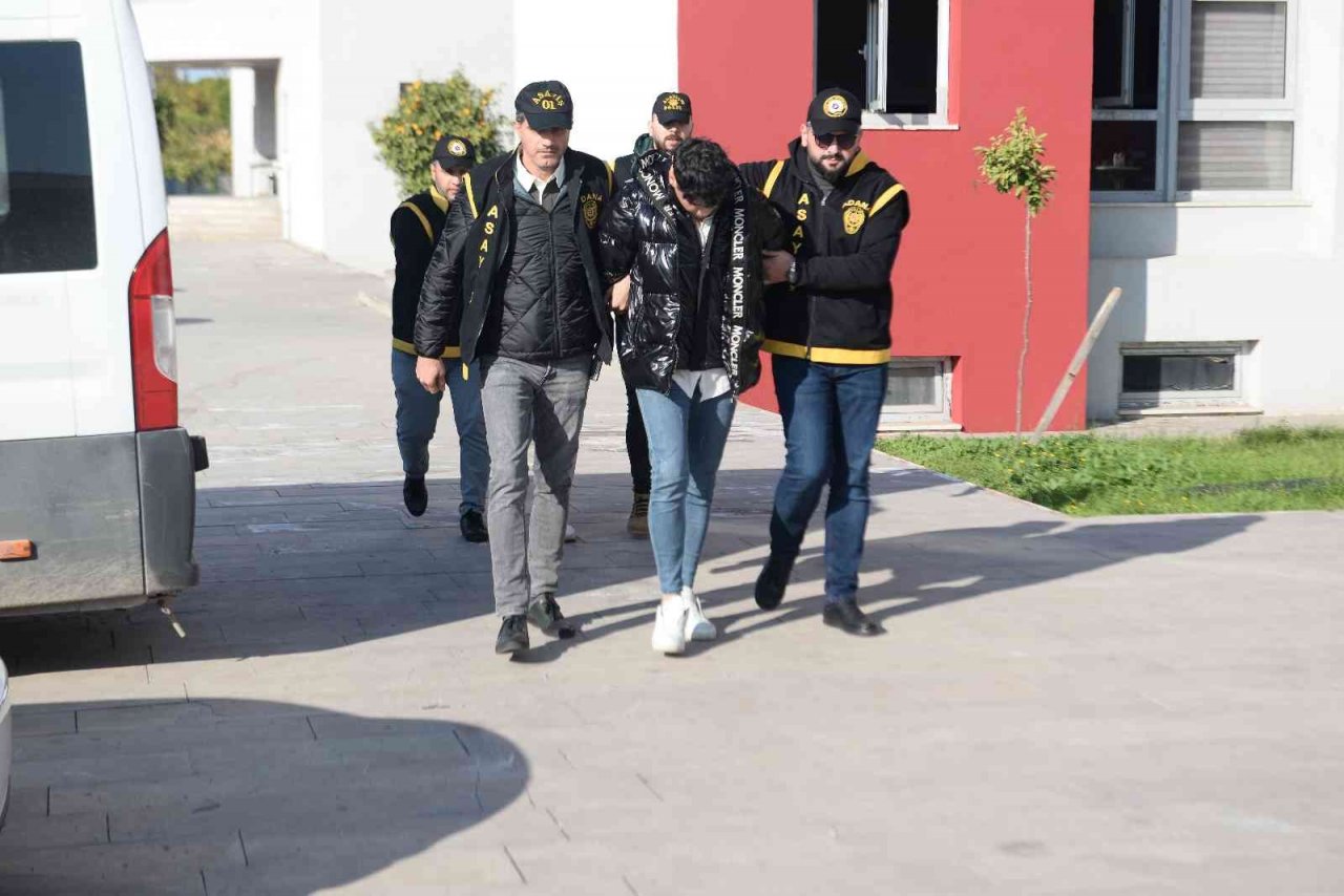 Eğlenmeye götürdüler, darp edip gasp ettikten sonra bagaja koydular