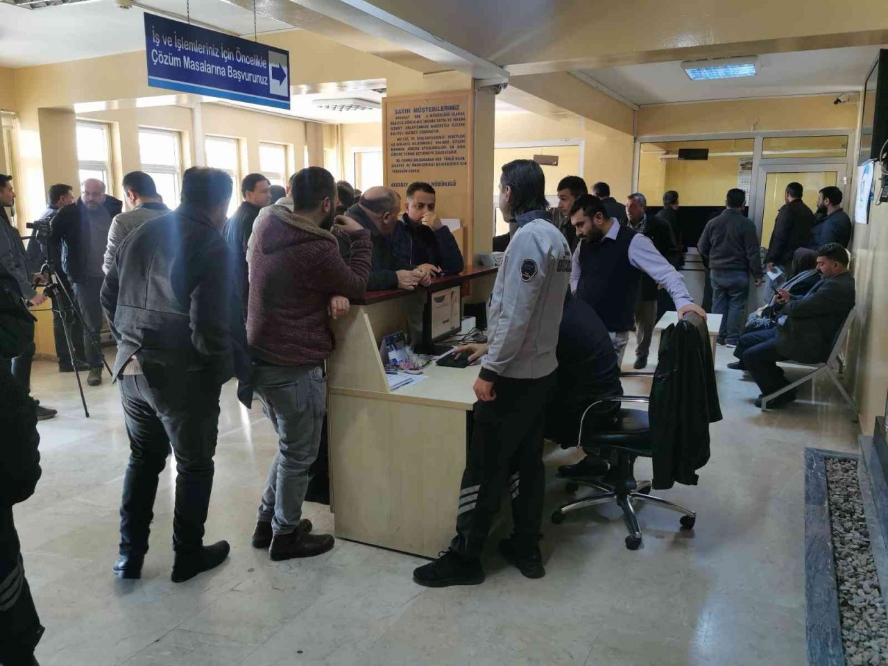 EYT’liler emeklilik hakkını kazanınca SGK’ya akın etti