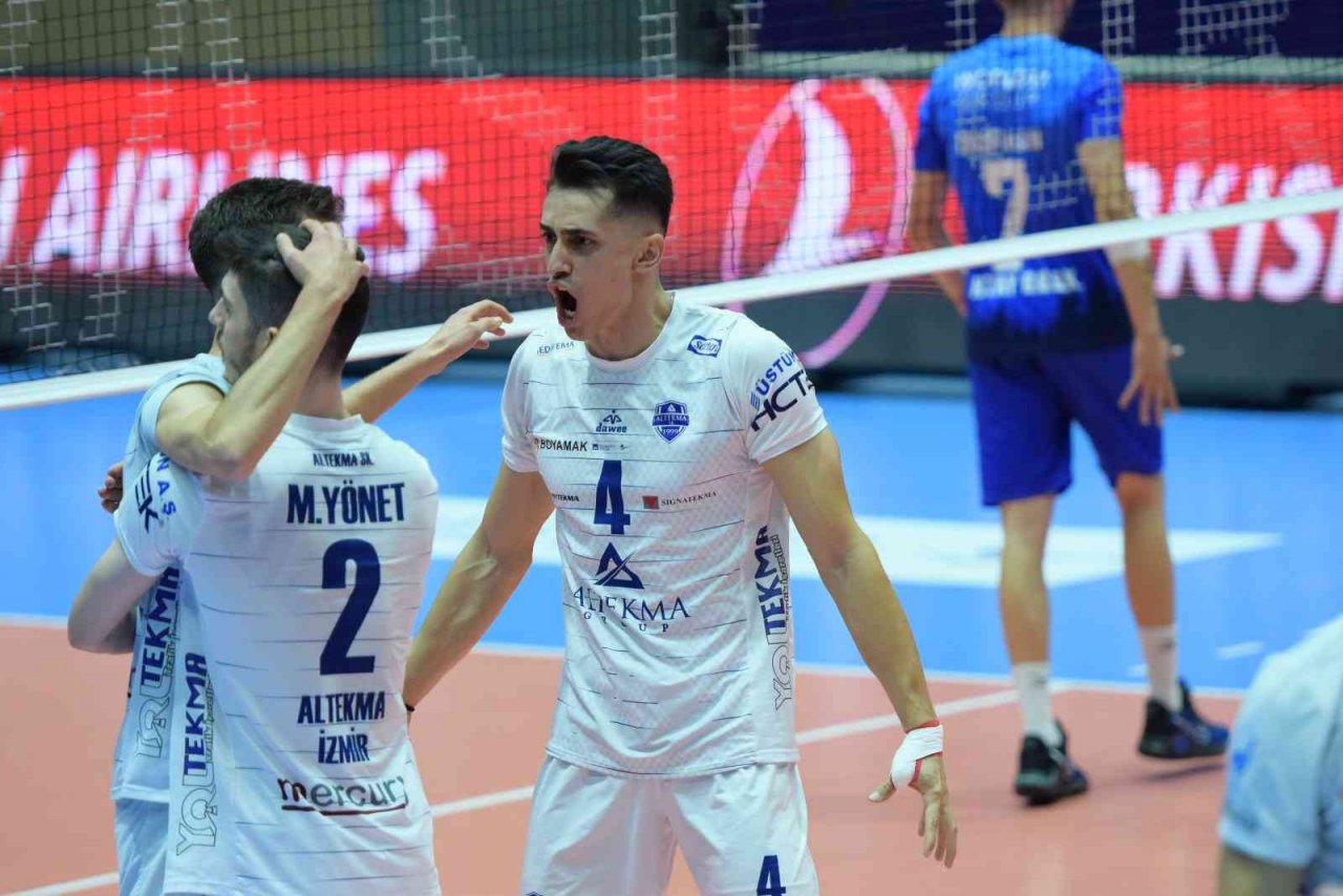 Ertuğrul Gazi Metin, rakiplerine duvar ördü