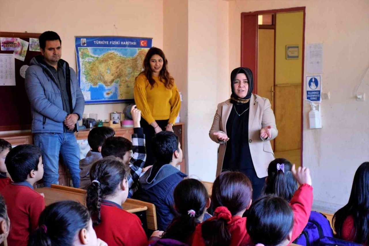 Okullarda ’Gıda Güvenilirliği, Gıda Kayıpları Ve İsrafı Eğitimi’