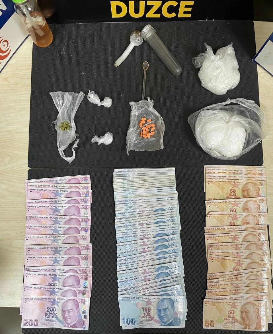 Uyuşturucu taciri İstanbul’da yakalandı