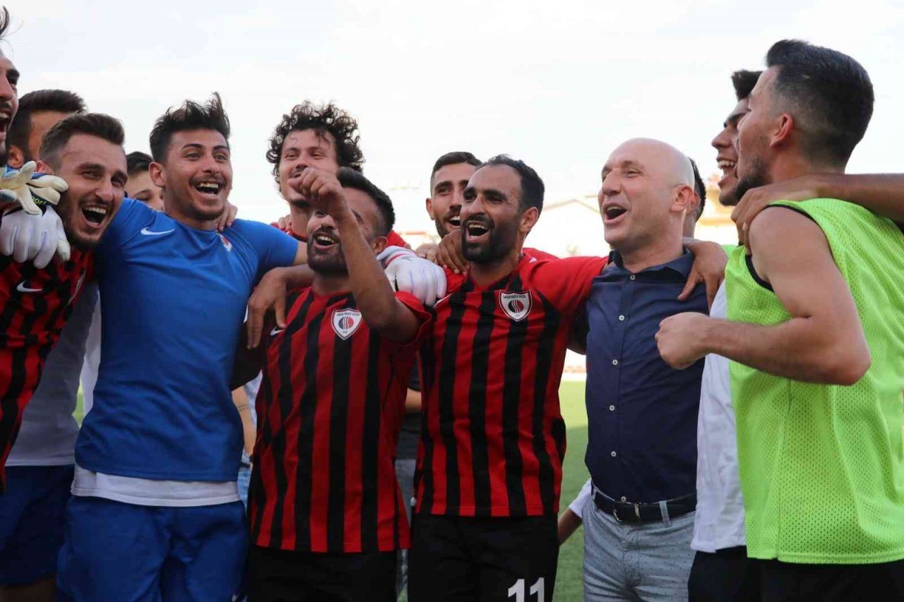 Sarayköyspor, Denizli futbolunun gururu oldu