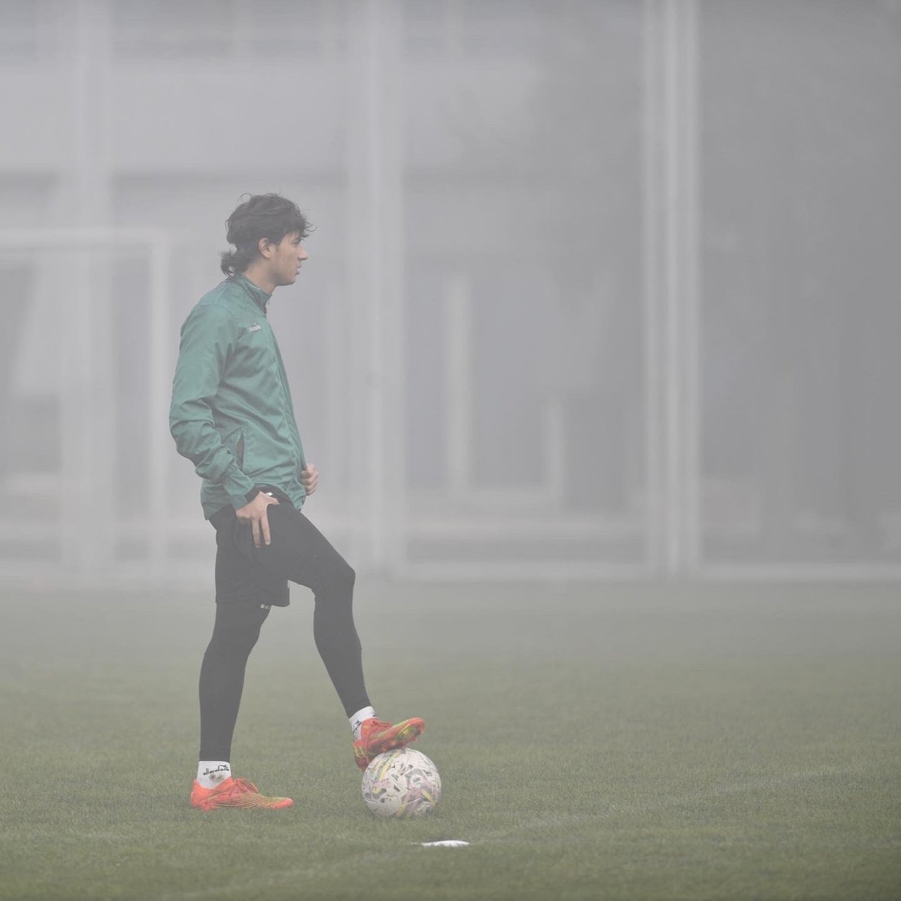 Bursaspor sınır alan oyunu oynadı