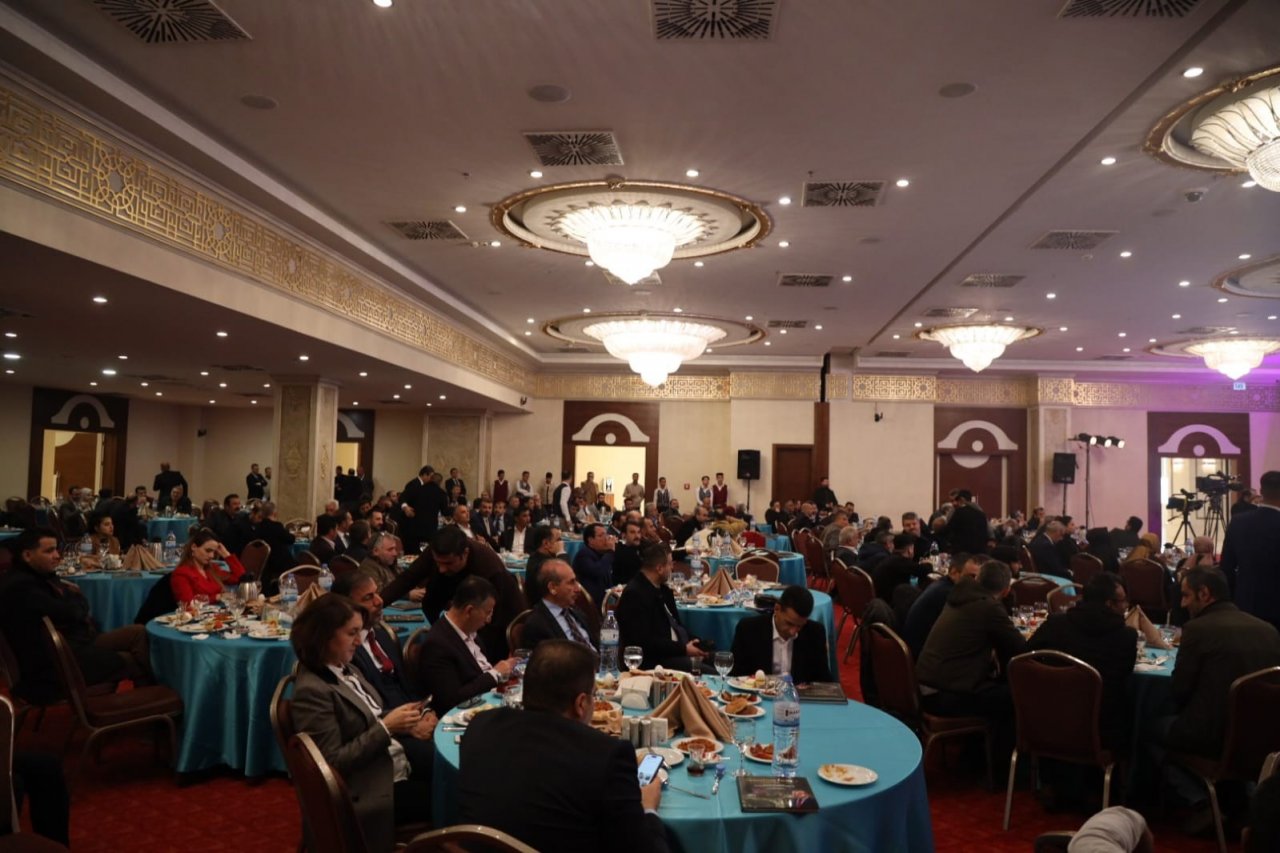 2022’nin proje ve yatırımları yıl sonu lansmanı paylaşıldı