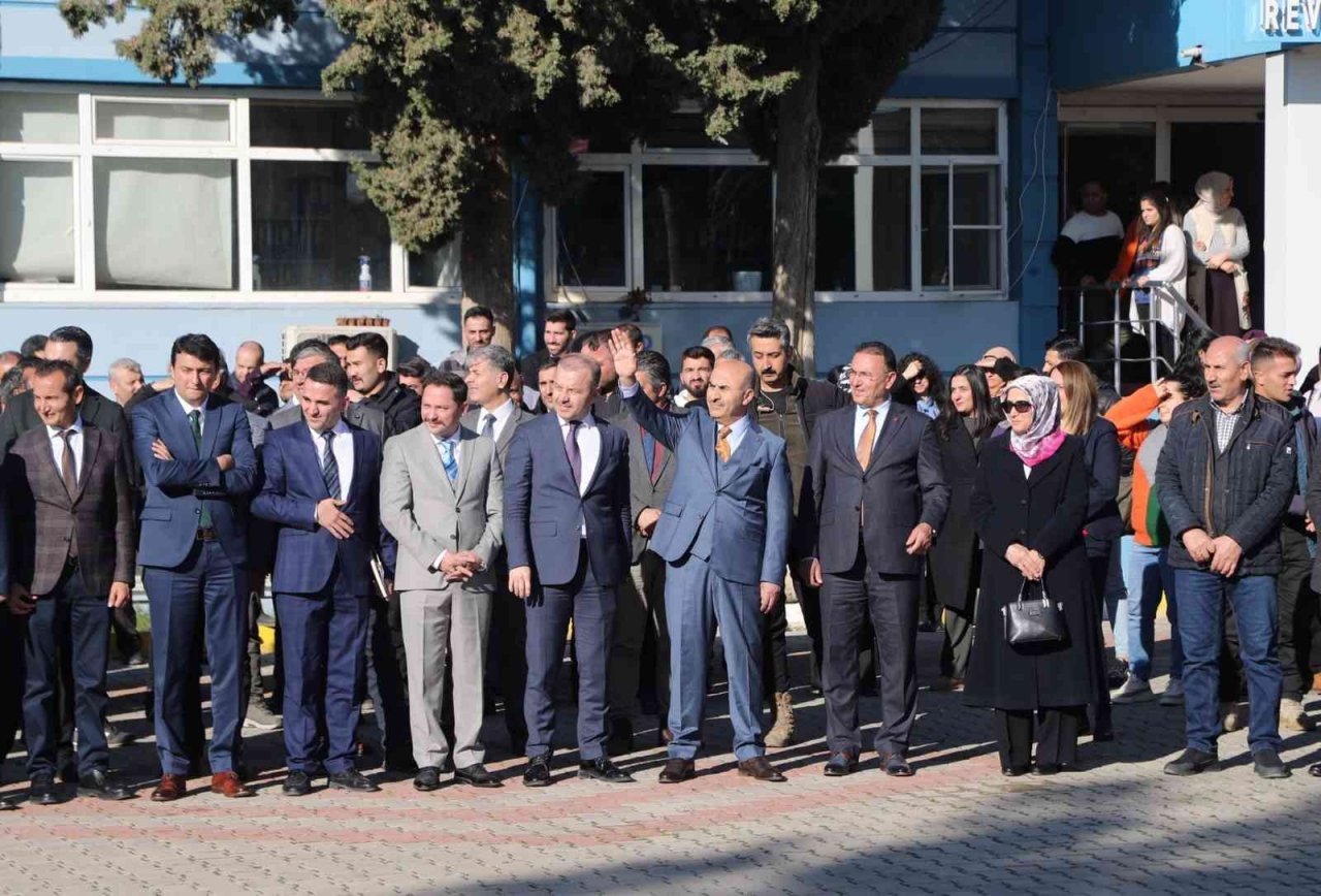 Mardin’de kenttin siluetini bozan 150 yapı yıkıldı