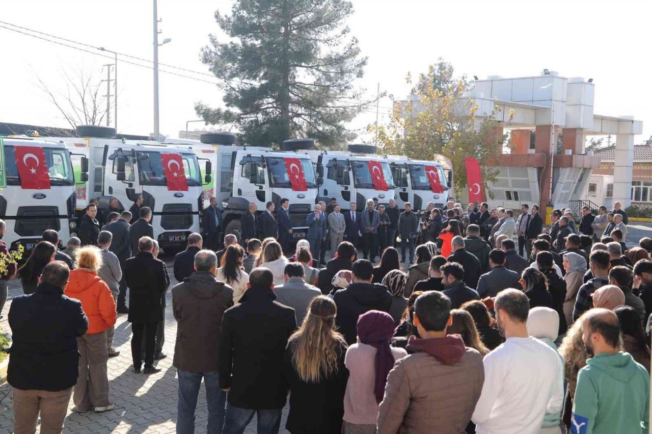 Mardin’de kenttin siluetini bozan 150 yapı yıkıldı