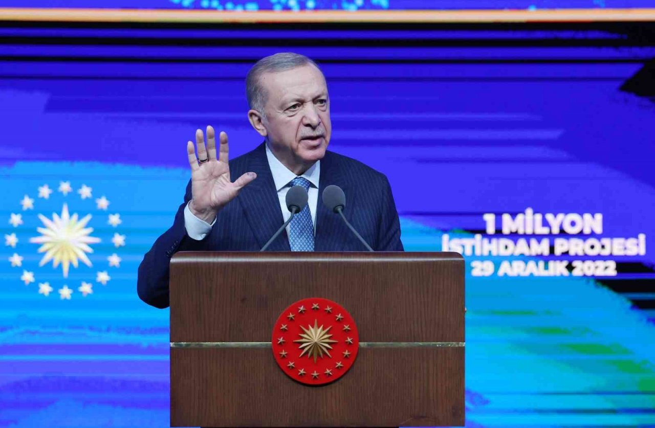 Erklärung zum Technologieunterstützungspaket von Präsident Erdogan