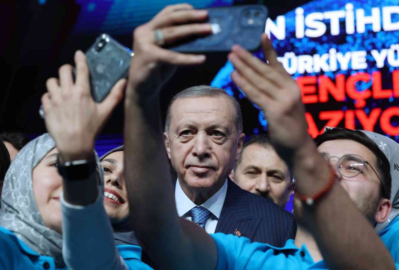 Erklärung zum Technologieunterstützungspaket von Präsident Erdogan