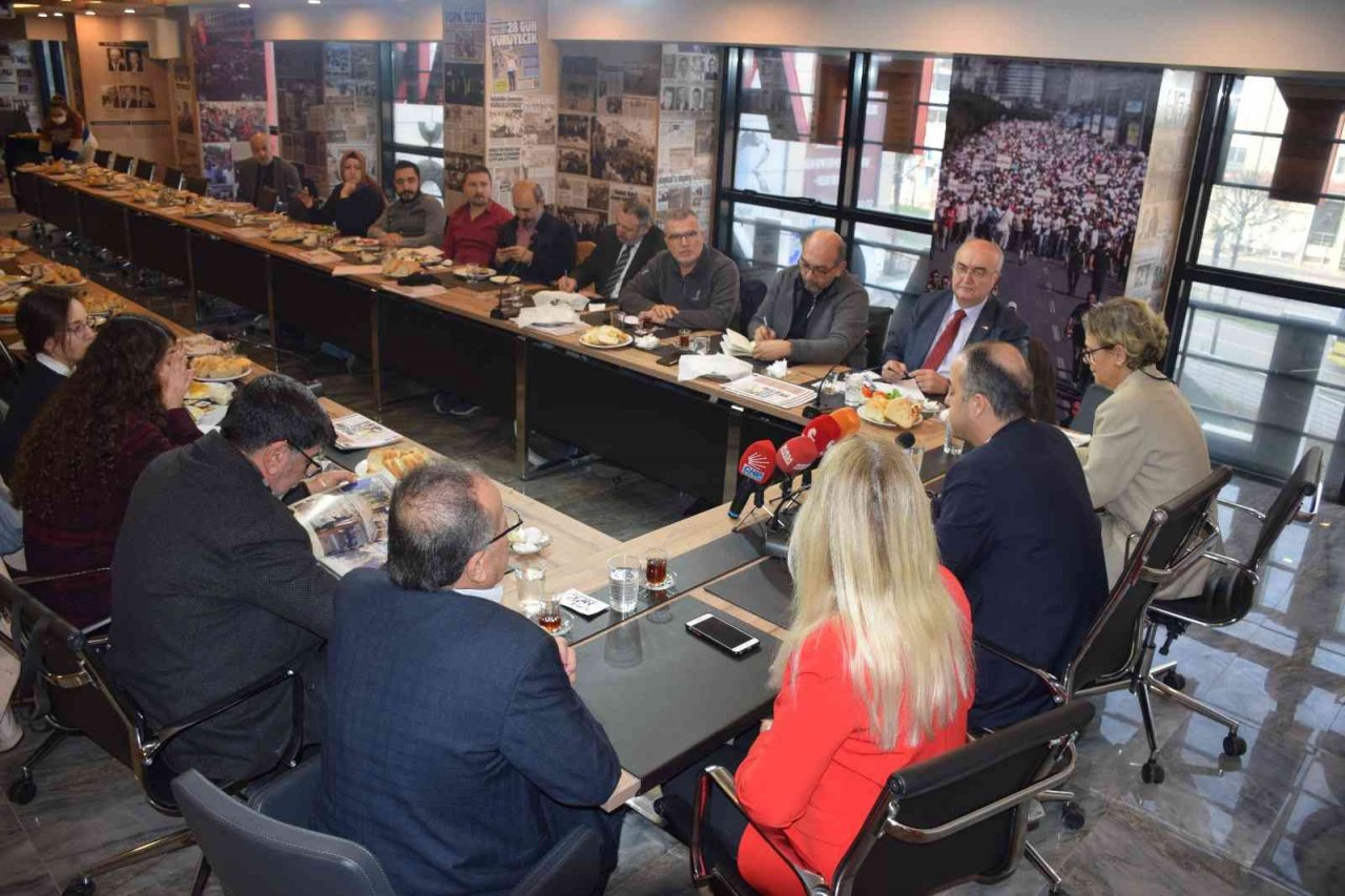 Turgut Özkan: "Bursa’da seçimi kazanan il yönetimi biz olacağız"