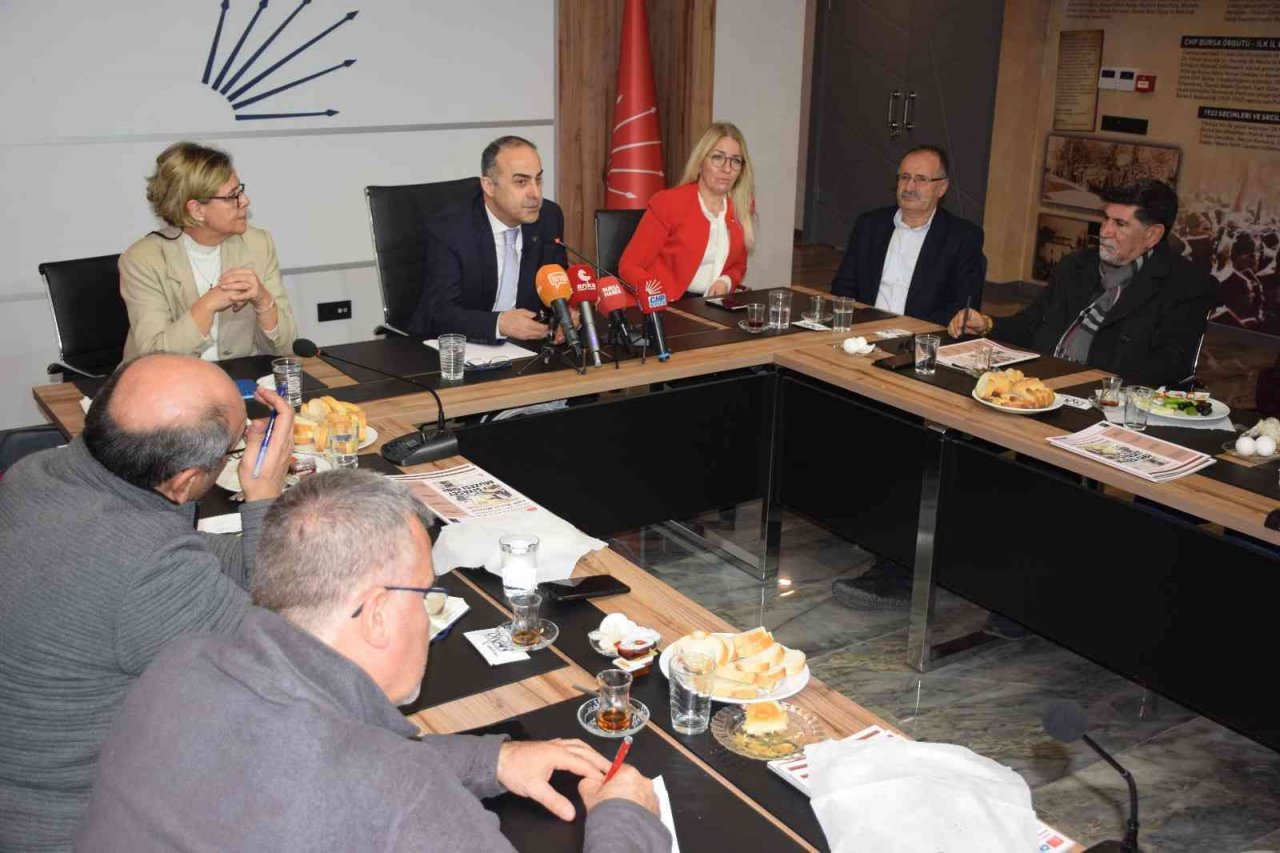 Turgut Özkan: "Bursa’da seçimi kazanan il yönetimi biz olacağız"