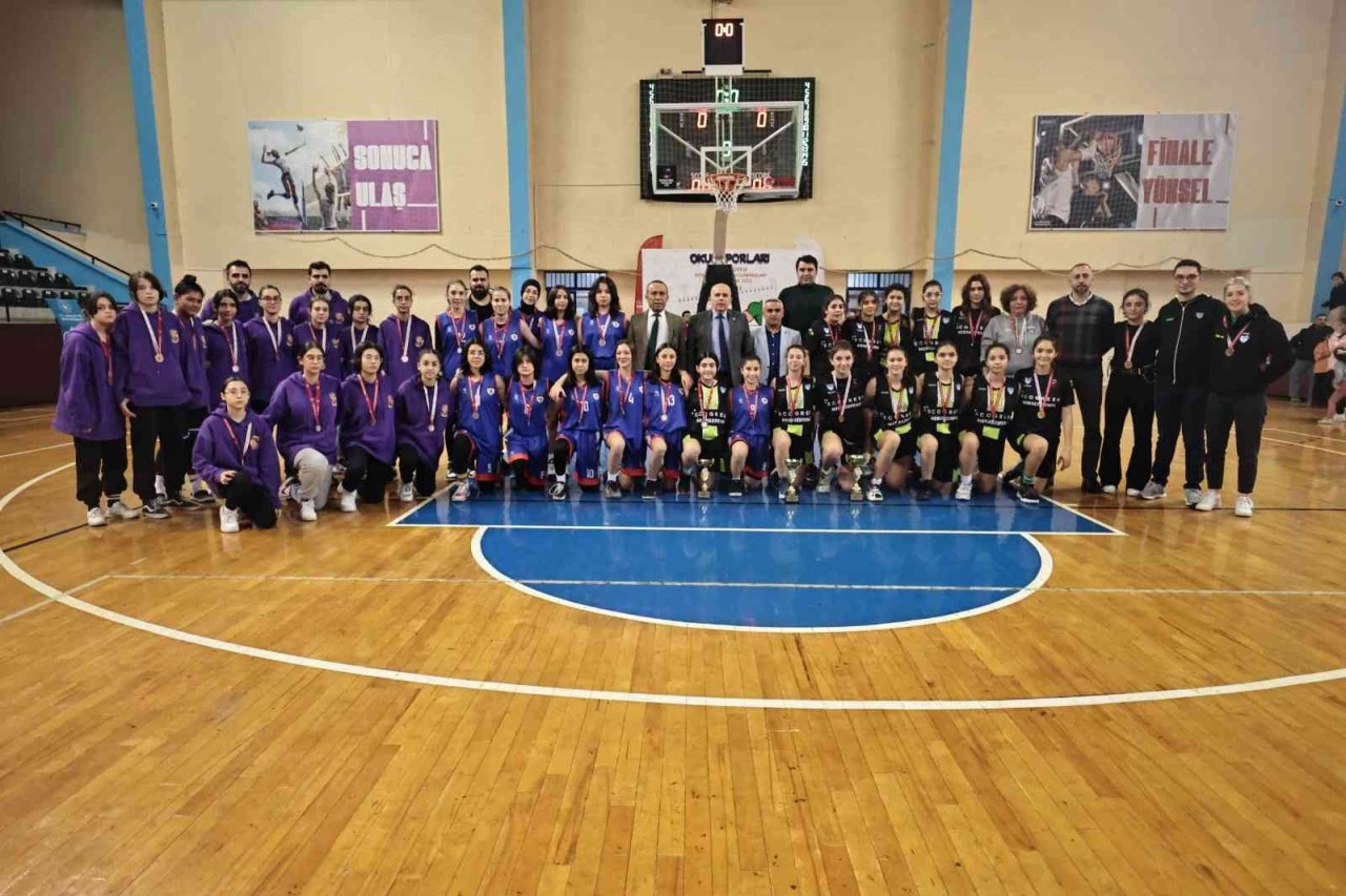 Potanın şampiyonu Ecogreen Merkezefendi oldu