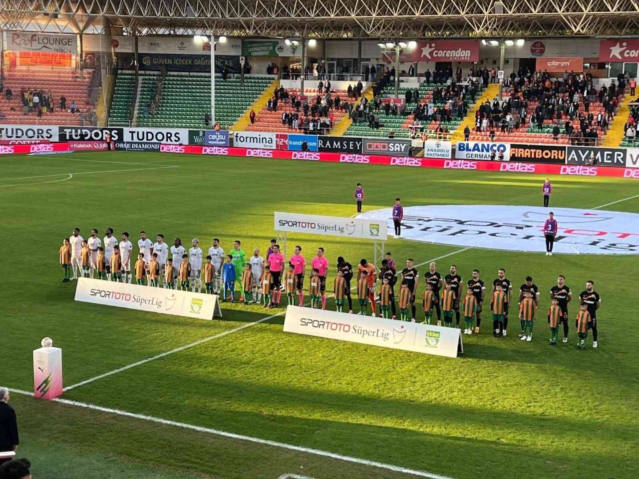 Kayserispor’dan hakem Numanoğlu’na tepki