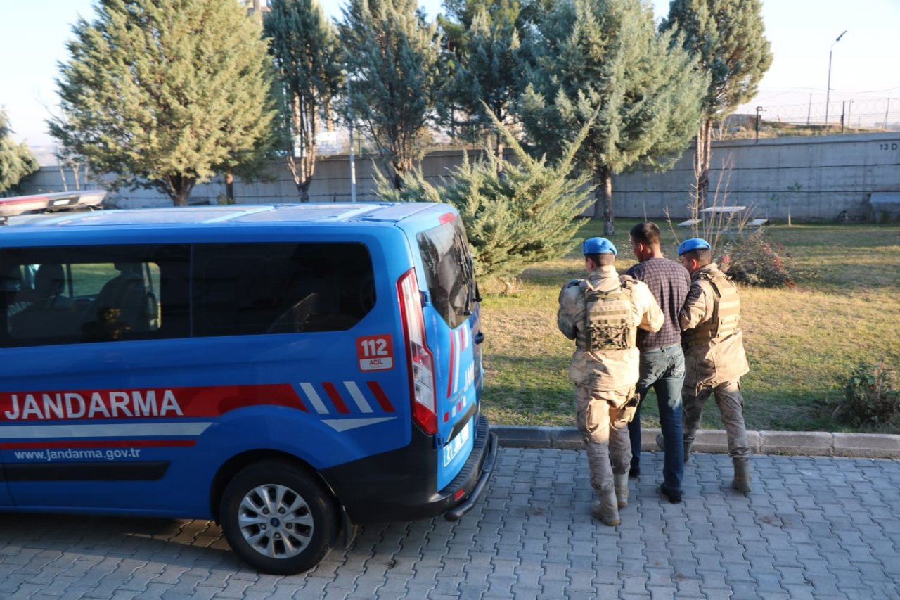 Kan davalısını öldüren ’firari hükümlü’ operasyonla yakalandı