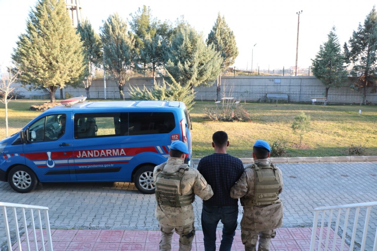 Kan davalısını öldüren ’firari hükümlü’ operasyonla yakalandı