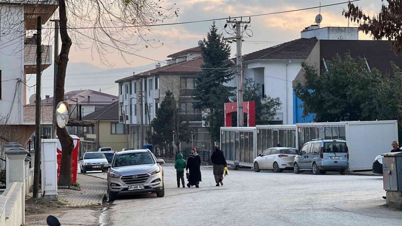 Depremin ardından kentsel dönüşüm çalışmaları başladı