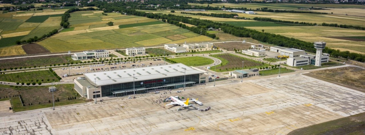 Elazığ Havalimanı ikinci pisti hizmete açıldı