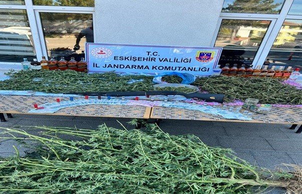 Jandarma ekipleri 2022’yi başarıyla geçirdi