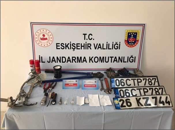 Jandarma ekipleri 2022’yi başarıyla geçirdi