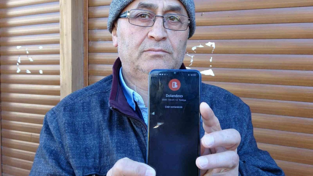 Dolandırıcılara 380 bin TL kaptırdı