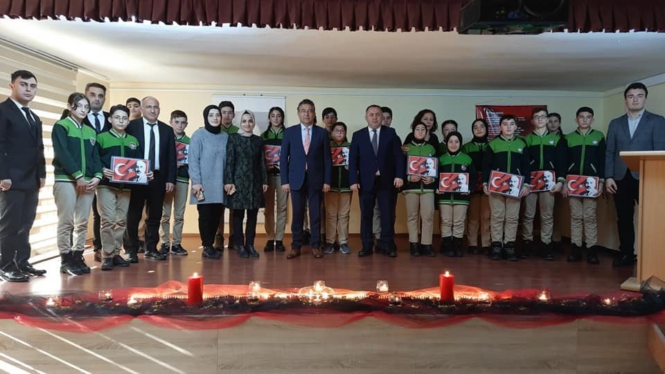 Mehmet Akif Ersoy 86. ölüm yıl dönümünde unutulmadı