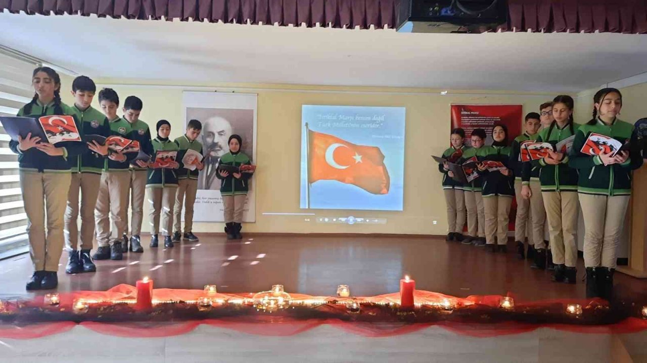 Mehmet Akif Ersoy 86. ölüm yıl dönümünde unutulmadı