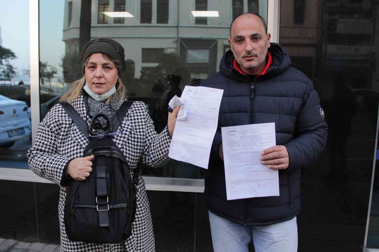 İzmir’de EYT kuyruğu