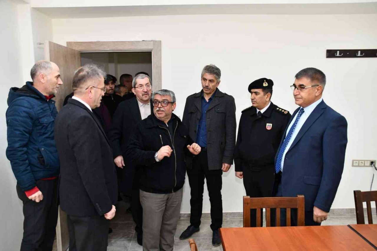 Karabük Belenköy SYM açılışı gerçekleşti