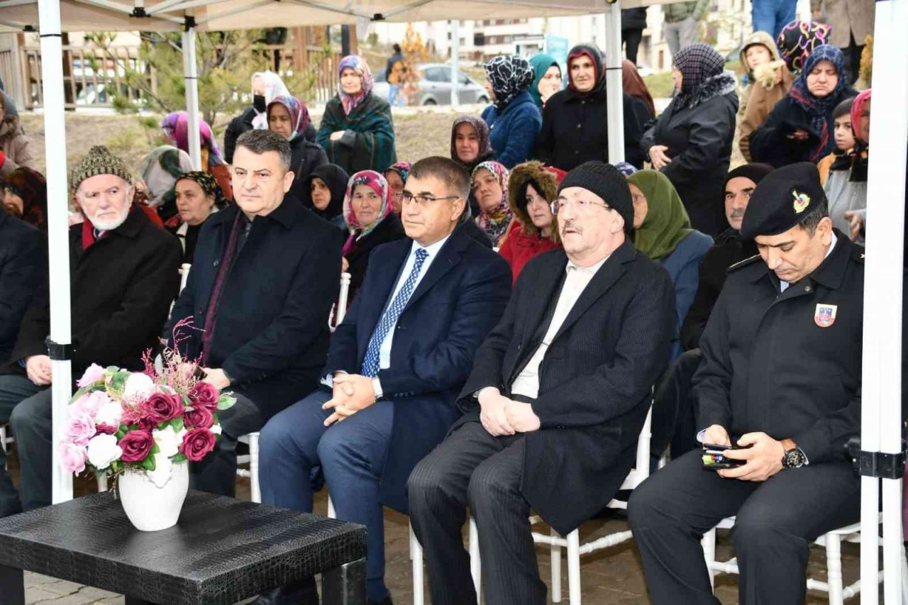 Karabük Belenköy SYM açılışı gerçekleşti